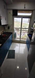 Kitchen Image of 950 Sq.ft 2 BHK Apartment / Flat for sale in Vijay Galaxy, Thane West Thane for Rs. 13900000