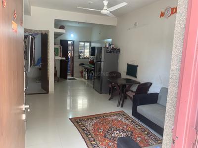 Kitchen Image of 1575 Sq.ft 3.5 BHK Independent House for sale in Kasindra Ahmedabad for Rs. 9500000