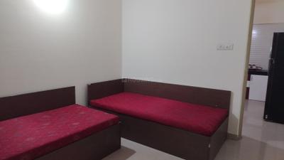 Bedroom Image of 1400 Sq.ft 3 BHK Apartment / Flat for rent in Sanskriti Culture Society, Wakad Pune for Rs. 35000