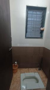 Bathroom Image of 650 Sq.ft 1 BHK Apartment / Flat for rent in Fursungi Pune for Rs. 10500