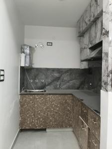 Kitchen Image of 1050 Sq.ft 2 BHK Apartment / Flat for sale in Krishna Elite Homes, Noida Extension Greater Noida for Rs. 4200000