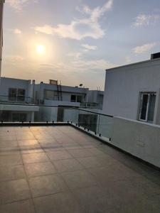 Terrace Image of 3670 Sq.ft 4 BHK Villa for sale in Dr A S Rao Nagar Colony Secunderabad for Rs. 29360000