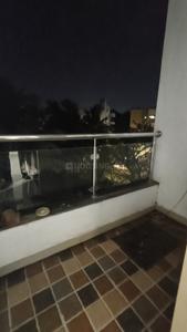 Balcony Image of 650 Sq.ft 1 BHK Apartment / Flat for sale in Wadgaon Sheri Pune for Rs. 5700000