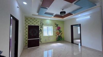 Hall Image of 1000 Sq.ft 2 BHK Independent House for sale in Karamadai Coimbatore for Rs. 4800000