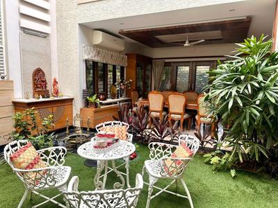 Balcony Image of 5000 Sq.ft 5 BHK Independent House for rent in Jakkur Bengaluru for Rs. 300000