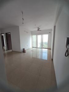 Hall Image of 1150 Sq.ft 3 BHK Apartment / Flat for rent in Wadhwa Platina, Thane West Thane for Rs. 55000