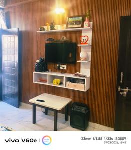 Hall Image of 1285 Sq.ft 2 BHK Builder Floor for sale in GMS Road Dehradun for Rs. 6185000