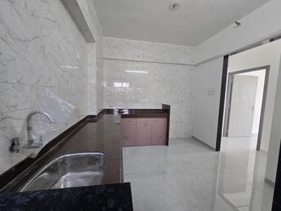Kitchen Image of 720 Sq.ft 1 BHK Apartment / Flat for sale in Dombivli West Thane for Rs. 5500000