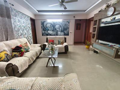 Hall Image of 1531 Sq.ft 3 BHK Apartment / Flat for sale in Confident Sagitta by Confident Group, Sarjapur Bengaluru for Rs. 8300000