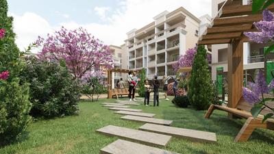 Image of 1500 Sq.ft 3 BHK Apartment / Flat for sale in Budigere Cross, Bengaluru for Rs. 11200000