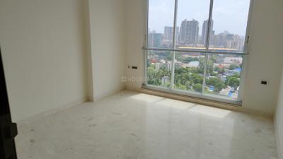 Bedroom Image of 1060 Sq.ft 2.5 BHK Apartment / Flat for sale in Ekta Tripolis, Goregaon West Mumbai for Rs. 33000000