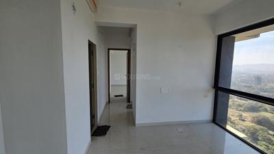 Balcony Image of 475 Sq.ft 1 BHK Apartment / Flat for sale in Marathon Nexworld, Dombivli East Thane for Rs. 4500000