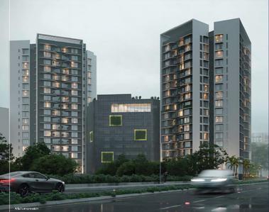 Image of 1280 Sq.ft 3 BHK Apartment / Flat for sale in Chembur, Mumbai for Rs. 40000000