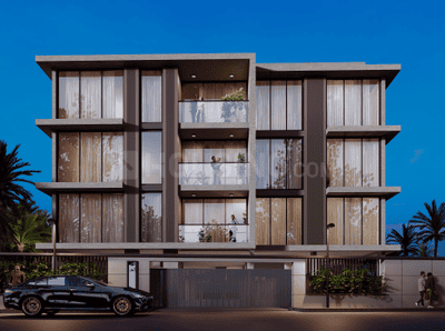 Image of 1746 Sq.ft 3 BHK Apartment / Flat for sale in Adyar, Chennai for Rs. 27000000