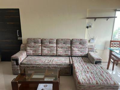 Hall Image of 450 Sq.ft 1 BHK Apartment / Flat for sale in Gurukrupa Marina Enclave, Malad West Mumbai for Rs. 12000000