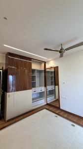 Bedroom Image of 3250 Sq.ft 4 BHK Apartment / Flat for rent in Siroya Environ, Hebbal Bengaluru for Rs. 100000