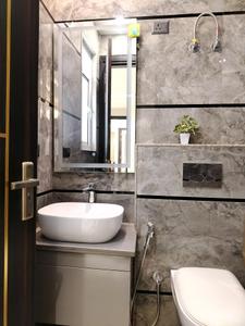 Bedroom Two Image of 1700 Sq.ft 3 BHK Builder Floor for sale in Sector 63 Gurgaon for Rs. 21800000
