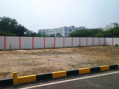 Image of 964 Sq.ft Residential Plot / Land for sale in Ambattur, Chennai for Rs. 6748000