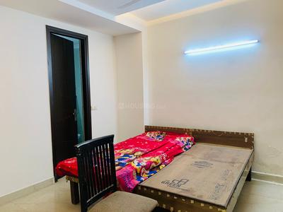 Bedroom Image of 1300 Sq.ft 3 BHK Builder Floor for sale in Said-Ul-Ajaib New Delhi for Rs. 6500000