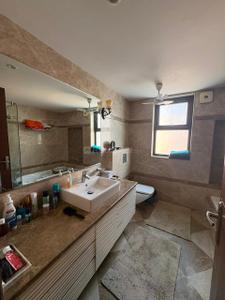 Image of 8000 Sq.ft 4.5 BHK Independent House for rent in Neeti Bagh, New Delhi for Rs. 450000