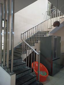 Staircase Image of 3800 Sq.ft 4 BHK Duplex for sale in Parvathapur Hyderabad for Rs. 28000000