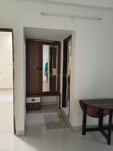 Hall Image of 2100 Sq.ft 3 BHK Apartment / Flat for rent in Musheerabad Hyderabad for Rs. 45000