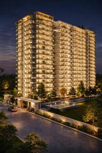 Building Image of 1617 Sq.ft 3 BHK Apartment / Flat for sale in Rukmani Vihar Vrindavan for Rs. 18500000