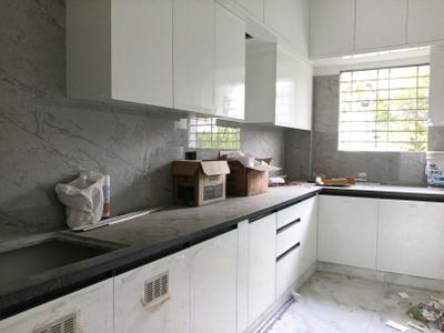 Kitchen One Image of 2800 Sq.ft 3 BHK Villa for sale in K R Puram Bengaluru for Rs. 18500000