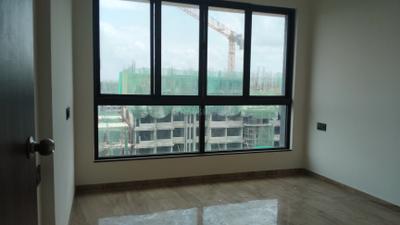 Bedroom Image of 1386 Sq.ft 3 BHK Apartment / Flat for sale in VTP Aethereus Phase I, Mahalunge Pune for Rs. 11800000