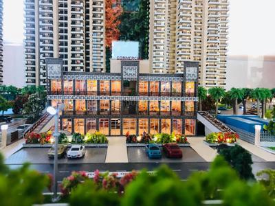 Image of 1500 Sq.ft 3.5 BHK Apartment / Flat for sale in SKA Metro Ville, Eta II, Greater Noida for Rs. 15800000