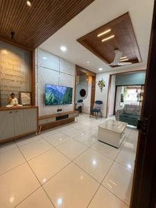 Bedroom Image of 1060 Sq.ft 3 BHK Apartment / Flat for sale in Atladara Vadodara for Rs. 6300000