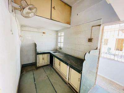 Kitchen Image of 1206 Sq.ft 2 BHK Apartment / Flat for rent in Jodhpur Ahmedabad for Rs. 14000
