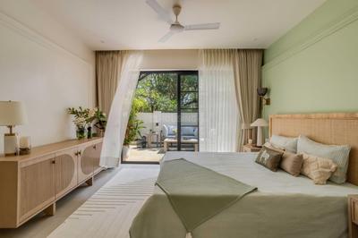Bedroom Image of 4000 Sq.ft 4 BHK Villa for rent in Assagao Goa for Rs. 300000