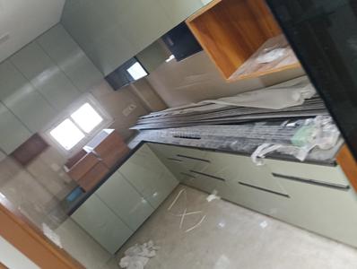 Kitchen Image of 1050 Sq.ft 3 BHK Apartment / Flat for sale in Bharthal New Delhi for Rs. 11000000