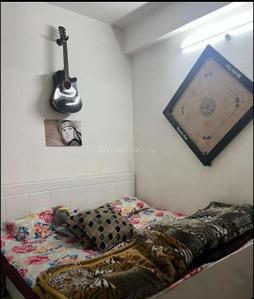 Bedroom Image of 2200 Sq.ft 3 BHK Duplex for rent in Raj Minal Residency, Ayodhya Bypass Bhopal for Rs. 28000