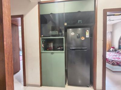 Bedroom Image of 2070 Sq.ft 3 BHK Apartment / Flat for sale in Sangath Silver, Motera Ahmedabad for Rs. 9800000
