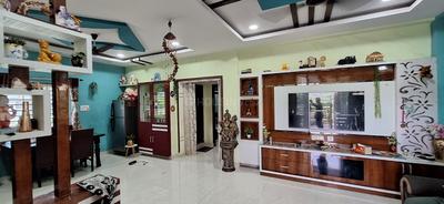 Hall Image of 1300 Sq.ft 2 BHK Independent House for sale in Kowkoor Secunderabad for Rs. 11000000