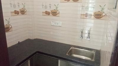 Kitchen Image of 250 Sq.ft 1 BHK Independent House for rent in Pratap Nagar Udaipur for Rs. 7000