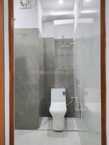 Bathroom Image of 1290 Sq.ft 2 BHK Builder Floor for rent in Omicron III Greater Noida for Rs. 22000