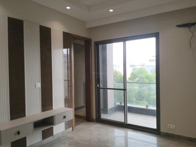 Bedroom Image of 1620 Sq.ft 3 BHK Builder Floor for sale in Paschim Vihar New Delhi for Rs. 40000000
