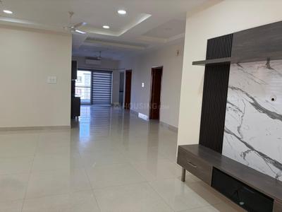 Hall Image of 3000 Sq.ft 4 BHK Apartment / Flat for rent in Madhapur Hyderabad for Rs. 85000