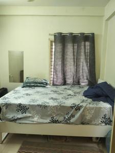 Bedroom Image of 450 Sq.ft 1 BHK Apartment / Flat for sale in Pavani Residency, Yelahanka New Town Bengaluru for Rs. 4000000
