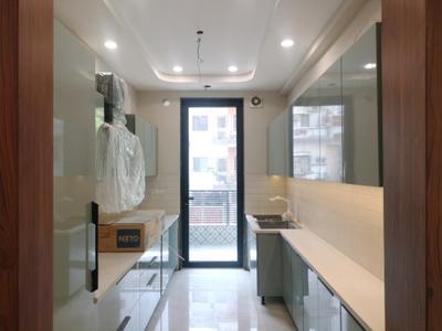 Kitchen Image of 2250 Sq.ft 3 BHK Builder Floor for sale in Sector 85 Faridabad for Rs. 21000000