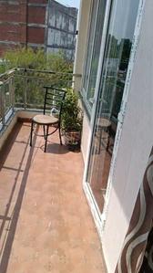 Balcony Image of 1800 Sq.ft 3 BHK Apartment / Flat for sale in Aliganj Lucknow for Rs. 9900000