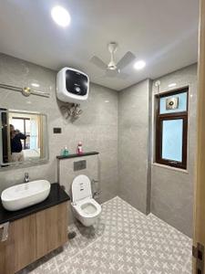 Bathroom Image of 620 Sq.ft 1 BHK Apartment / Flat for rent in Adarsh Gardens, JP Nagar Bengaluru for Rs. 17000