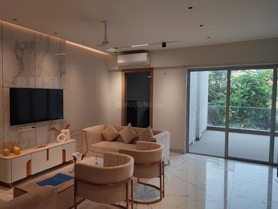 Hall Image of 1550 Sq.ft 3 BHK Apartment / Flat for sale in Kasba Kolkata for Rs. 21700000