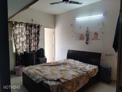 Bedroom Image of 1080 Sq.ft 2 BHK Apartment / Flat for sale in Mahaveer Konark, JP Nagar Bengaluru for Rs. 6000000
