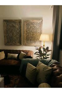Hall Image of 2225 Sq.ft 3 BHK Builder Floor for rent in Sector 46 Noida for Rs. 100000