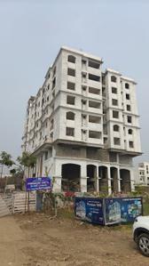 Image of 1239 Sq.ft 2 BHK Apartment / Flat for sale in Bhangya, Indore for Rs. 6195000