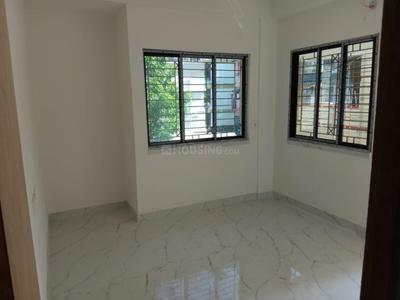 Bedroom Image of 1100 Sq.ft 3 BHK Apartment / Flat for sale in Dhakuria Kolkata for Rs. 6000000